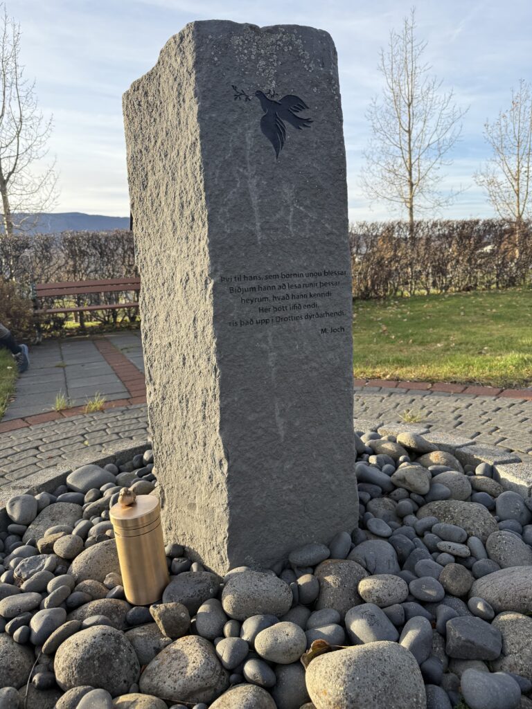 Kerið fyrir litlu hjörtun