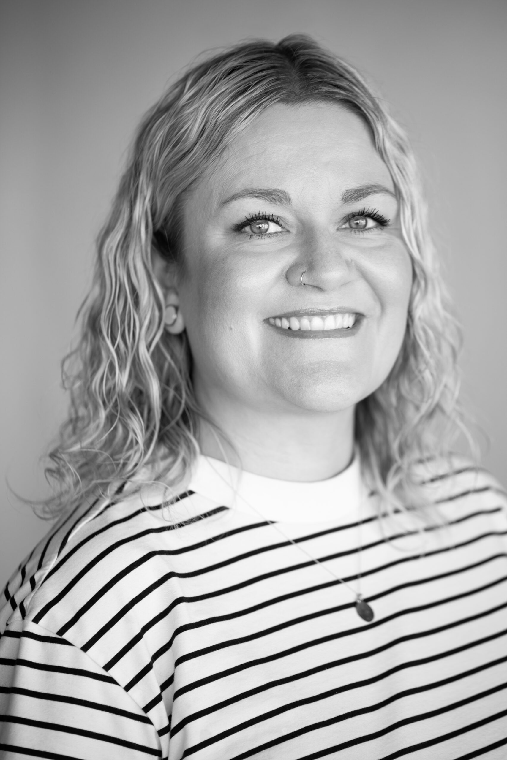 Sigrún Kristínar Valsdóttir fag- og fjármálastjóri Gleym mér ei styrktarfélags