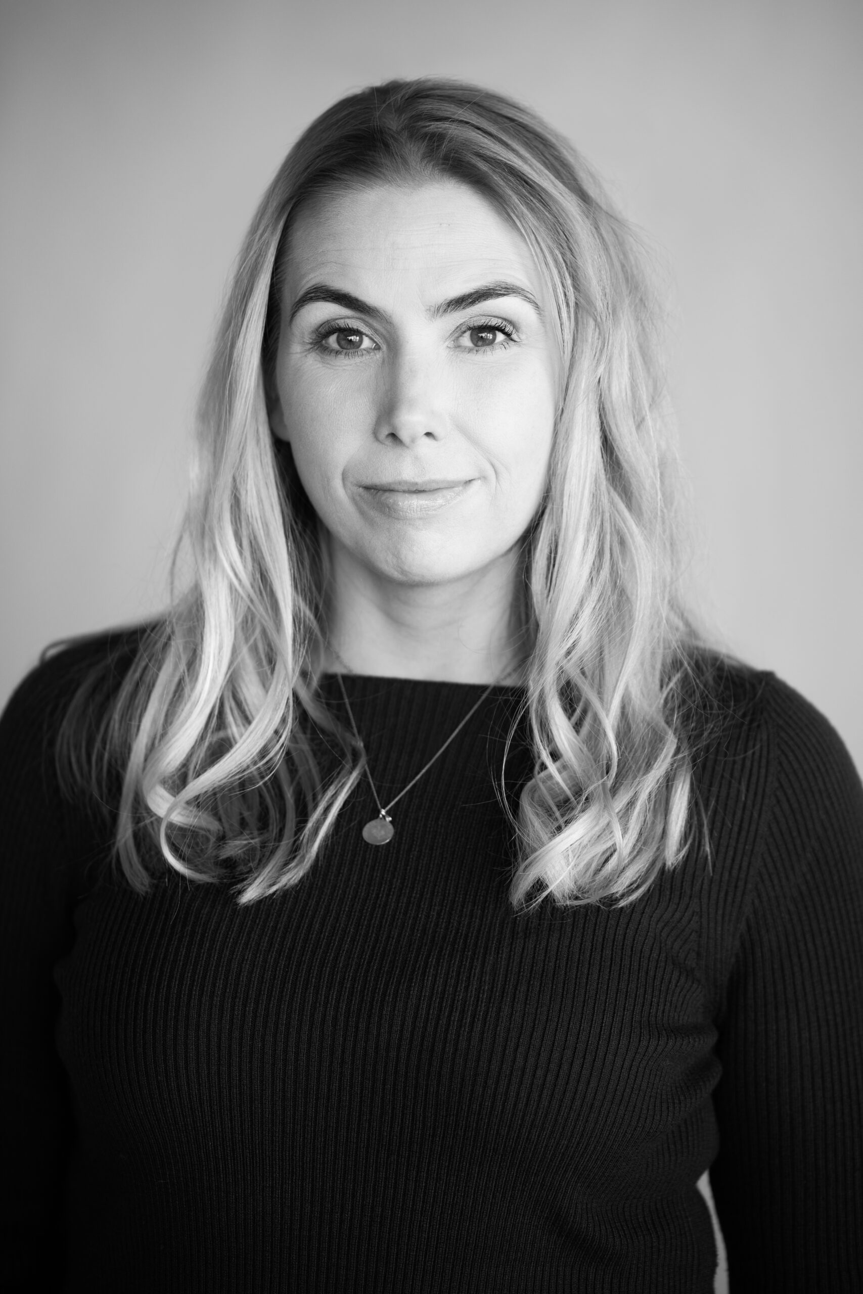 Kolbrún Tómasdóttir, framkvæmdastjóri Gleym mér ei styrktarfélags
